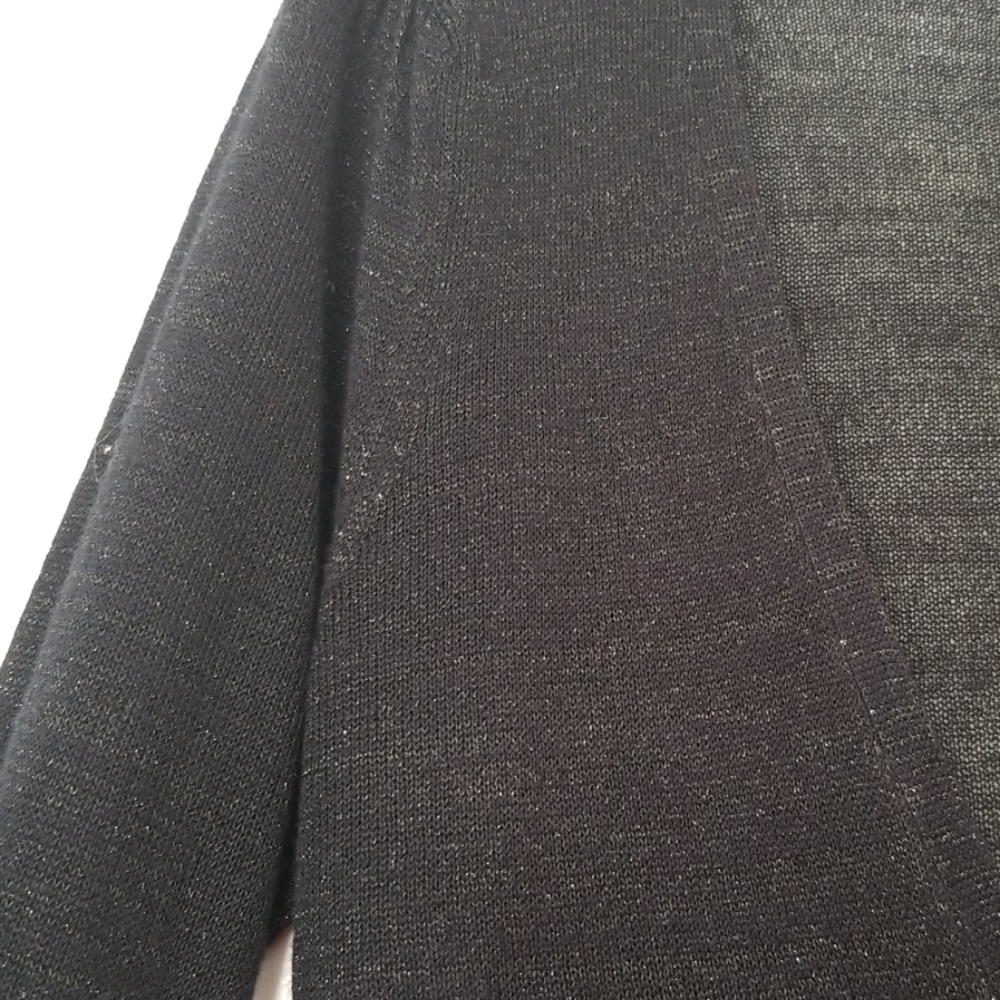 Metallic Cardigan - Picture 2 of 8